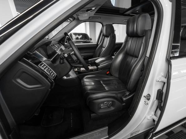Land Rover Range Rover IV с пробегом 2013 года, цена 3 140 000 рублей, 176502 км, внедорожник, Автокод Объявления