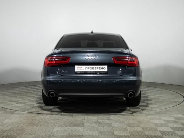 Audi A6 IV (C7) с пробегом 2011 года, цена 1 480 989 рублей, 284299 км, седан, Автокод Объявления
