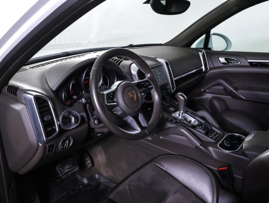 Porsche Cayenne II Рестайлинг (958) Москва  - изображение 15