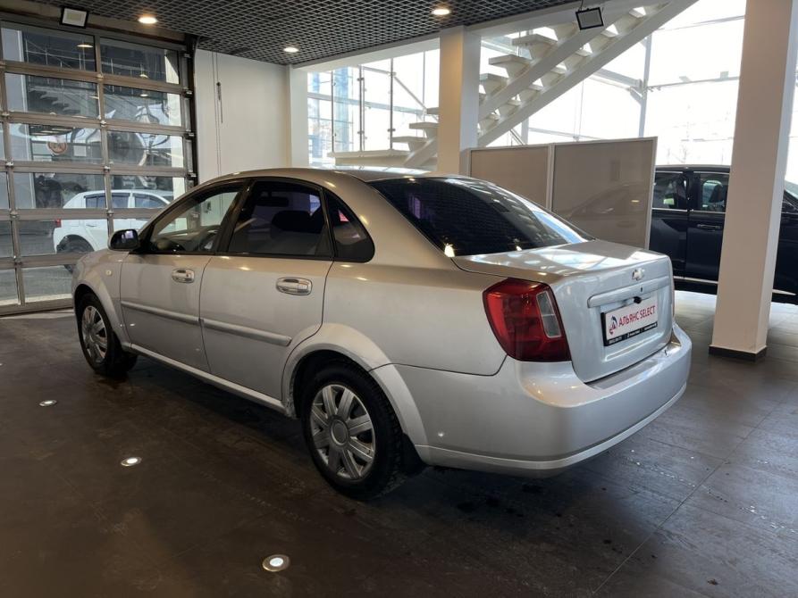 Chevrolet Lacetti I Чебоксары  - изображение 5