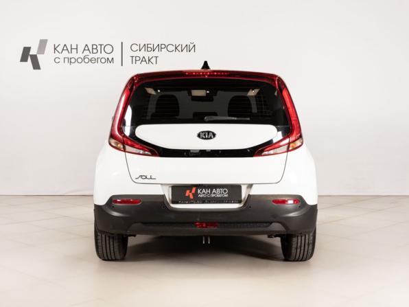 Kia Soul III с пробегом 2021 года, цена 2 250 000 рублей, 121950 км, хэтчбек, Автокод Объявления