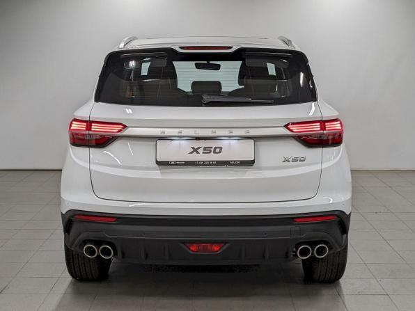 Belgee X50 с пробегом 2024 года, цена 2 350 000 рублей, 13 км, внедорожник, Автокод Объявления