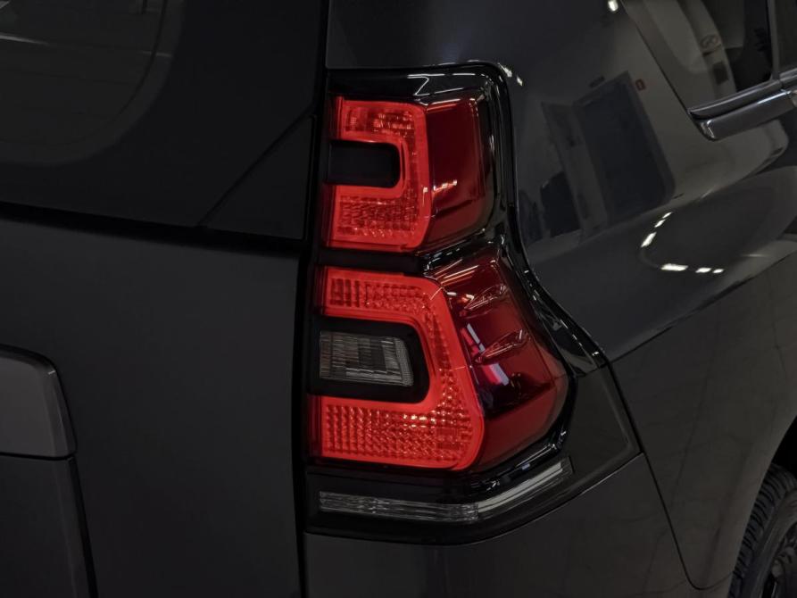 Toyota Land Cruiser Prado 150 Series Рестайлинг 3 Санкт-Петербург  - изображение 30