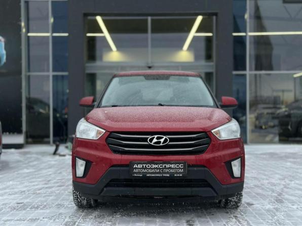 Hyundai Creta I с пробегом 2018 года, цена 1 680 000 рублей, 192347 км, внедорожник, Автокод Объявления