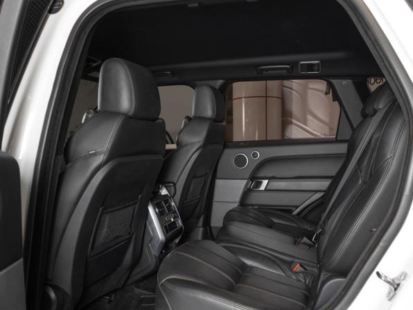 Land Rover Range Rover Sport II с пробегом 2016 года, цена 3 850 000 рублей, 118457 км, внедорожник, Автокод Объявления