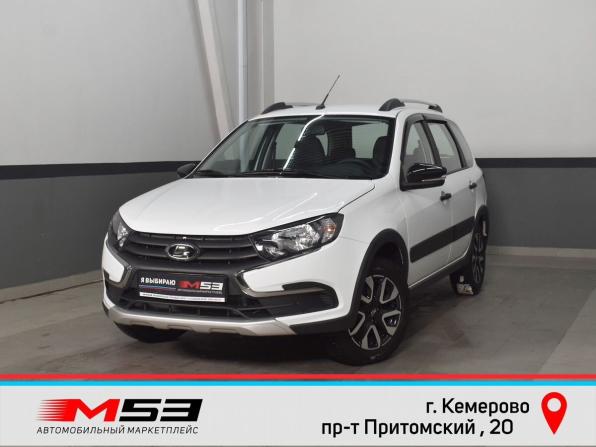Lada (ВАЗ) Granta I Рестайлинг с пробегом 2024 года, цена 1 019 995 рублей, 972 км, универсал, Автокод Объявления