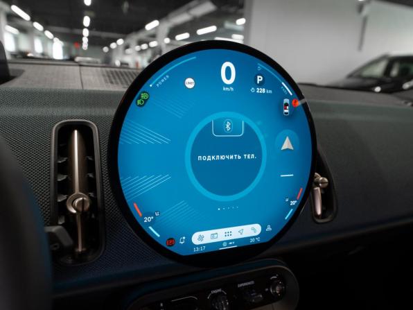 Mini Countryman III с пробегом 2024 года, цена 5 690 000 рублей, 8294 км, внедорожник, Автокод Объявления