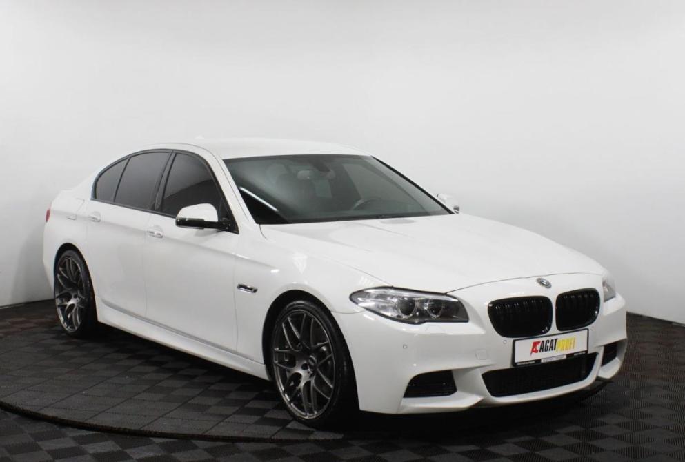 BMW 5 серии VI (F10/F11/F07) Нижний Новгород  - изображение 4