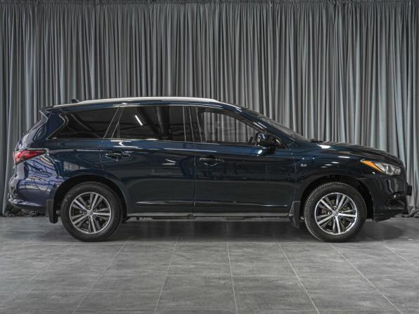 Infiniti QX60 I Рестайлинг с пробегом 2018 года, цена 2 299 000 рублей, 126417 км, внедорожник, Автокод Объявления
