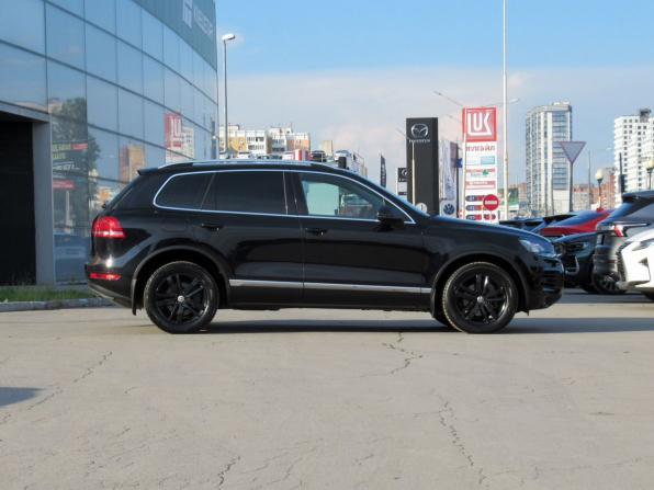 Volkswagen Touareg II с пробегом 2012 года, цена 1 920 000 рублей, 219335 км, внедорожник, Автокод Объявления