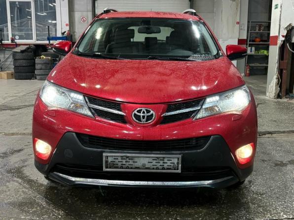 Toyota RAV4 IV (XA40) с пробегом 2015 года, цена 2 110 000 рублей, 127152 км, внедорожник, Автокод Объявления
