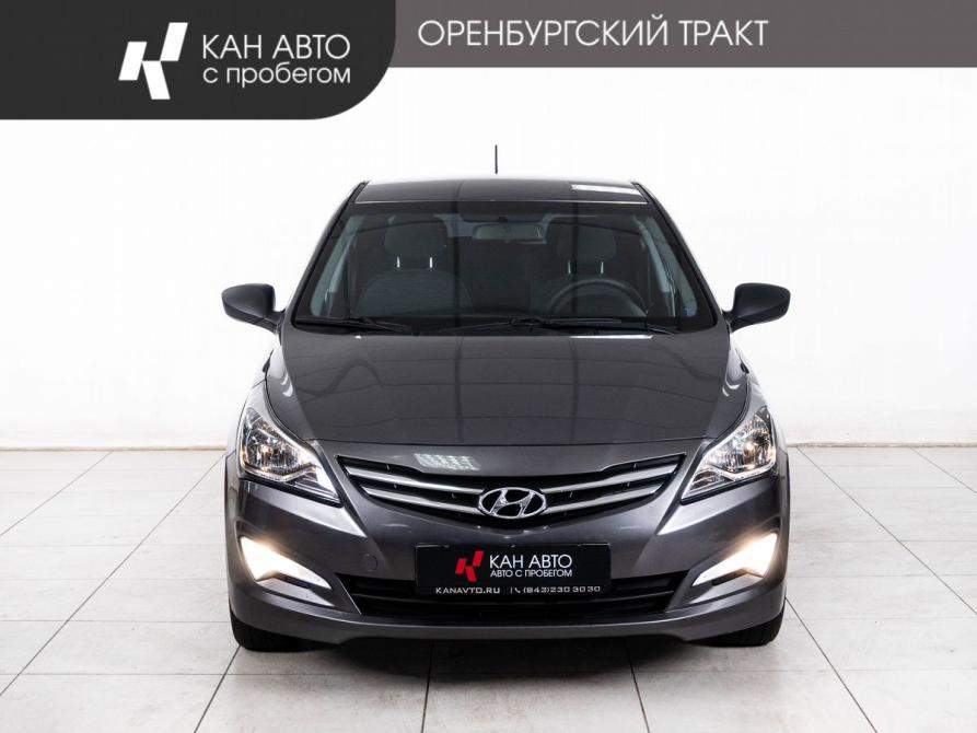 Hyundai Solaris I Рестайлинг Казань  - изображение 2