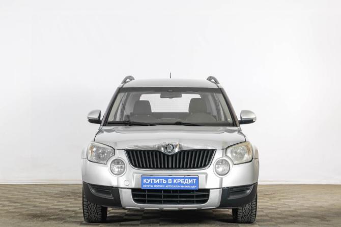 Skoda Yeti I с пробегом 2012 года, цена 939 000 рублей, 222000 км, внедорожник, Автокод Объявления