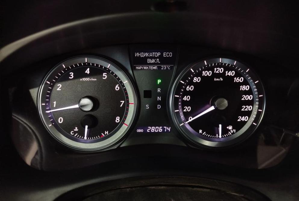 Lexus ES V Рестайлинг Саратов  - изображение 13
