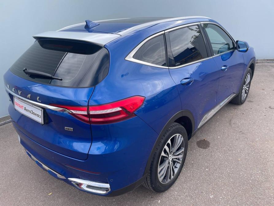 Haval F7 I Стерлитамак  - изображение 10