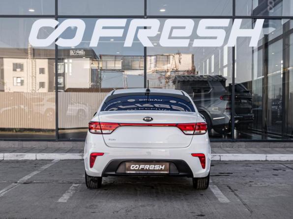 Kia Rio IV с пробегом 2019 года, цена 1 380 000 рублей, 148330 км, седан, Автокод Объявления