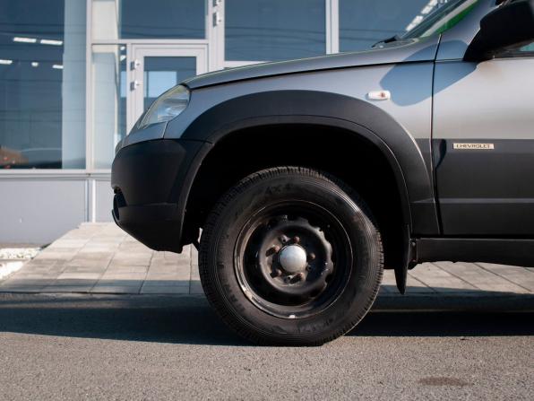 Chevrolet Niva I Рестайлинг с пробегом 2016 года, цена 610 000 рублей, 141265 км, внедорожник, Автокод Объявления