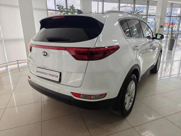 Kia Sportage IV с пробегом 2018 года, цена 1 950 000 рублей, 147200 км, внедорожник, Автокод Объявления