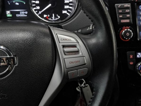 Nissan Qashqai II с пробегом 2016 года, цена 1 555 000 рублей, 125000 км, внедорожник, Автокод Объявления
