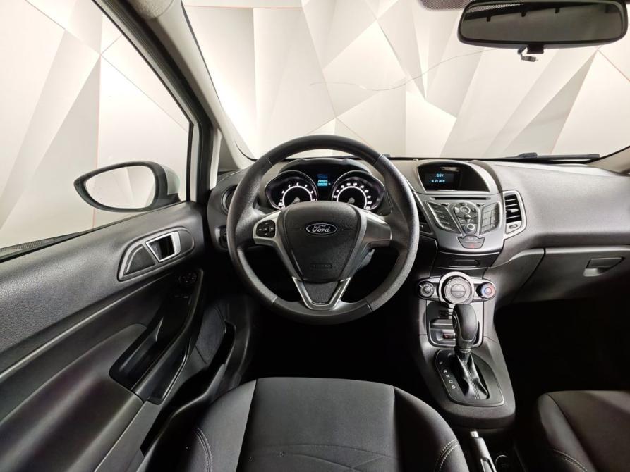 Ford Fiesta Mk6 Рестайлинг Москва  - изображение 18