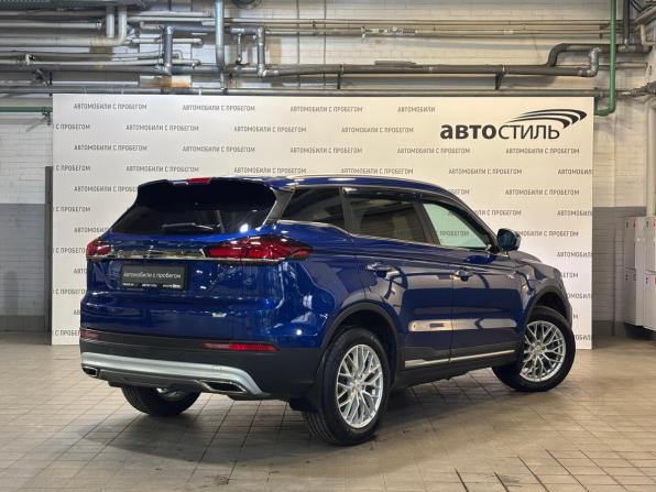 Geely Atlas Pro с пробегом 2021 года, цена 1 699 000 рублей, 123000 км, внедорожник, Автокод Объявления