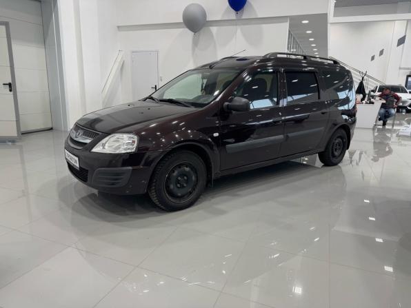 Lada (ВАЗ) Largus I с пробегом 2017 года, цена 849 000 рублей, 126000 км, универсал, Автокод Объявления