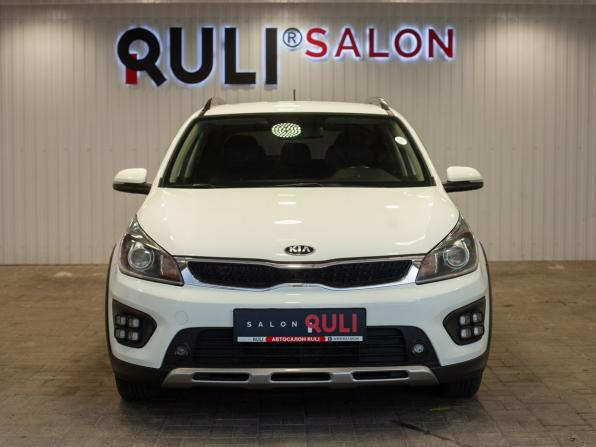 Kia Rio IV с пробегом 2018 года, цена 1 745 000 рублей, 66682 км, хэтчбек, Автокод Объявления