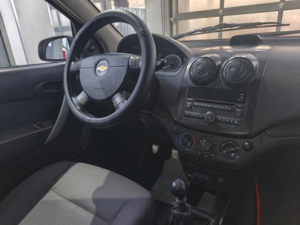 Chevrolet Aveo I Рестайлинг с пробегом 2007 года, цена 197 000 рублей, 240000 км, седан, Автокод Объявления