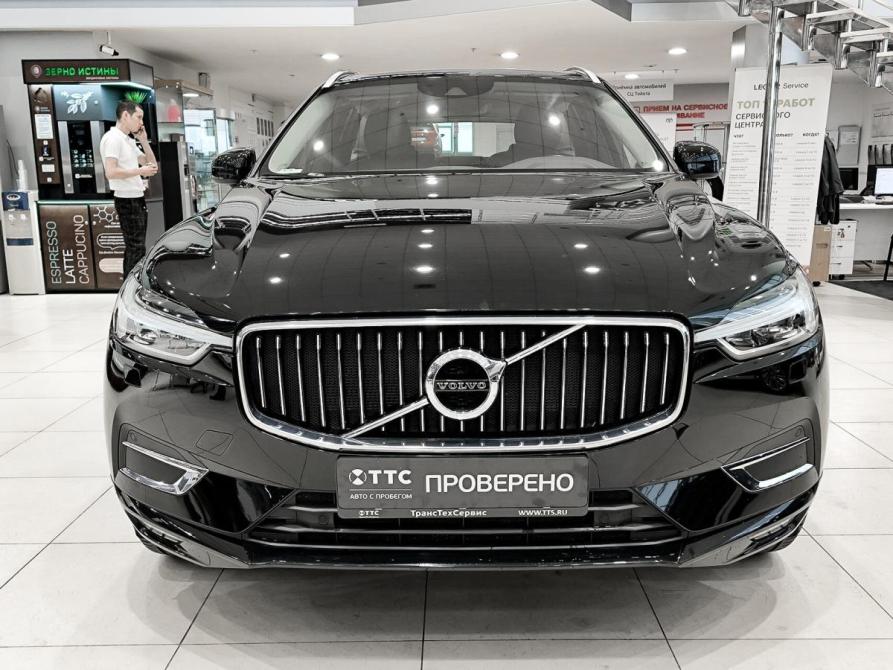 Volvo XC60 II Казань  - изображение 2