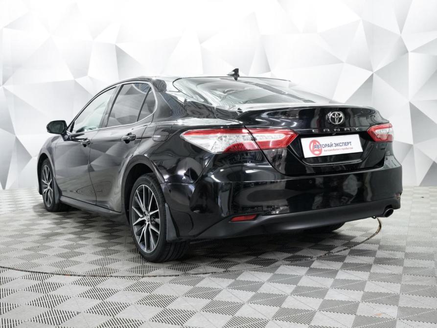 Toyota Camry VIII (XV70) Рестайлинг Ульяновск  - изображение 3