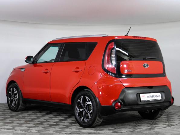 Kia Soul II с пробегом 2015 года, цена 1 089 000 рублей, 236903 км, хэтчбек, Автокод Объявления