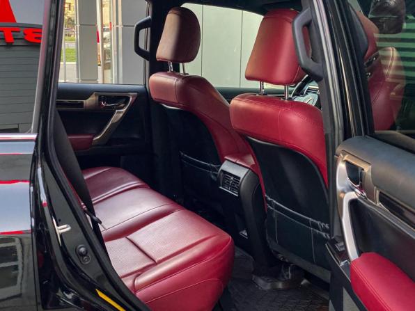 Lexus GX II Рестайлинг 2 с пробегом 2020 года, цена 6 750 000 рублей, 53000 км, внедорожник, Автокод Объявления