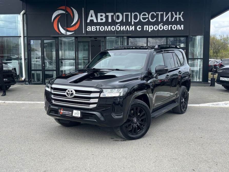 Toyota Land Cruiser 300 Series Волгоград  - изображение 3