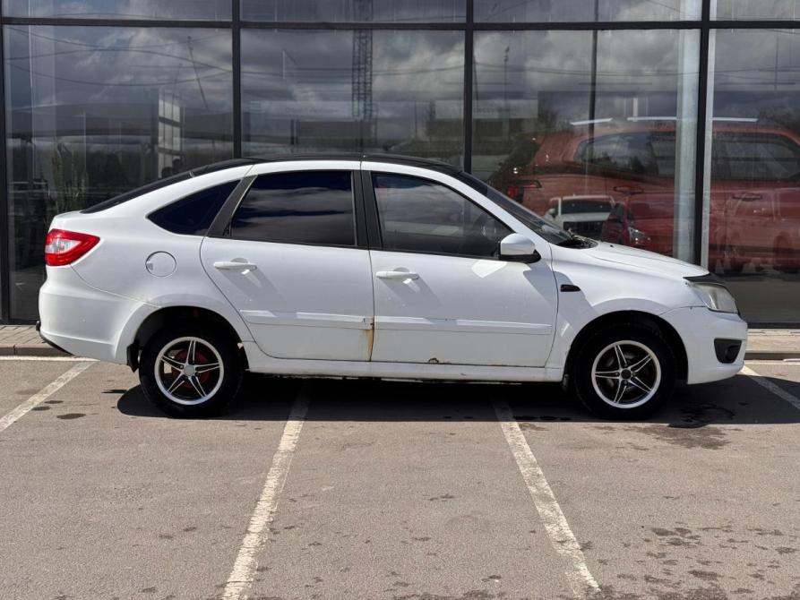 Lada (ВАЗ) Granta I Воронеж  - изображение 5