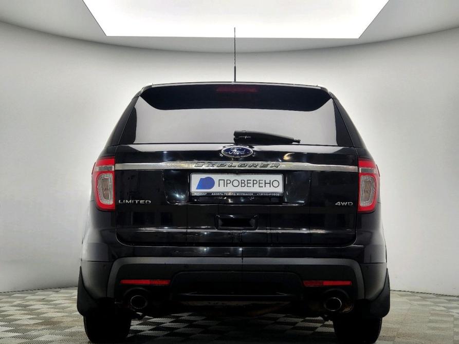 Ford Explorer V Мурманск  - изображение 6
