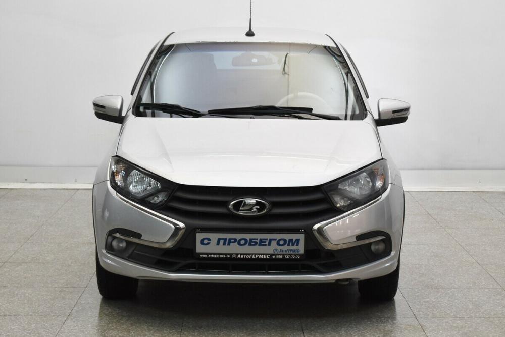 Lada (ВАЗ) Granta I Рестайлинг Москва  - изображение 2