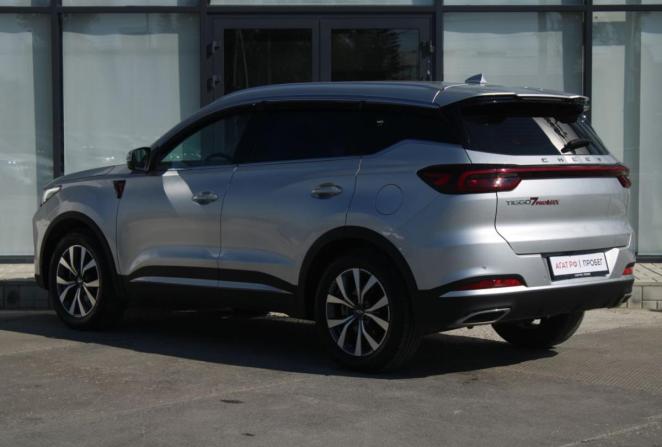 Chery Tiggo 7 Pro Max I с пробегом 2024 года, цена 1 990 000 рублей, 25938 км, внедорожник, Автокод Объявления