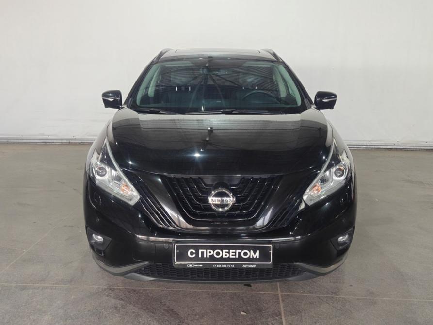 Nissan Murano III (Z52) Москва  - изображение 2