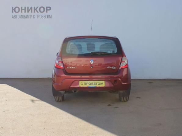Renault Sandero I с пробегом 2011 года, цена 489 000 рублей, 142319 км, хэтчбек, Автокод Объявления