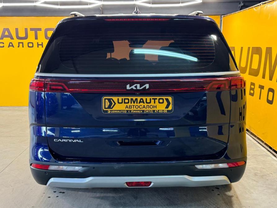 Kia Carnival IV Ижевск  - изображение 5
