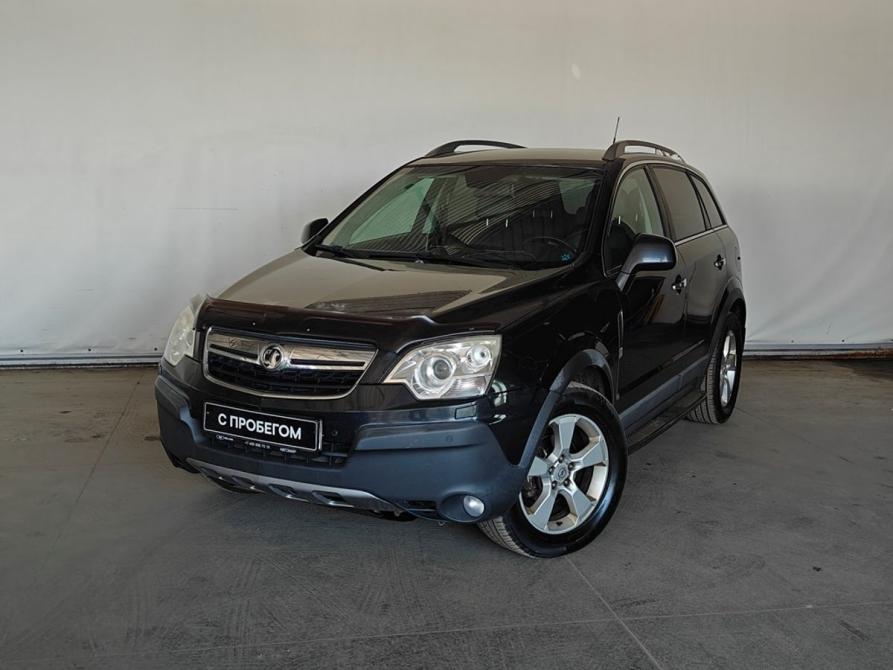 Opel Antara I Москва  - изображение 1