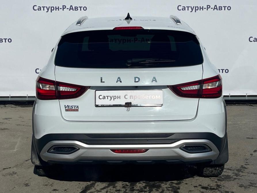 Lada (ВАЗ) Vesta I Рестайлинг (NG) Курган  - изображение 5