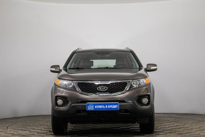 Kia Sorento II с пробегом 2011 года, цена 1 529 000 рублей, 330024 км, внедорожник, Автокод Объявления