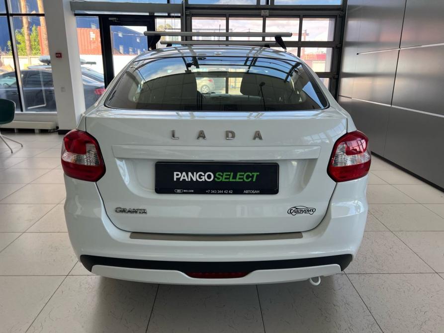 Lada (ВАЗ) Granta I Рестайлинг Екатеринбург  - изображение 5