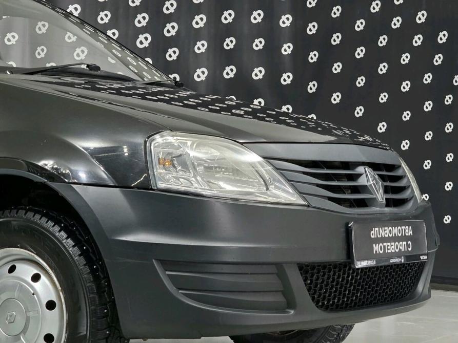 Renault Logan I Рестайлинг Новосибирск  - изображение 9