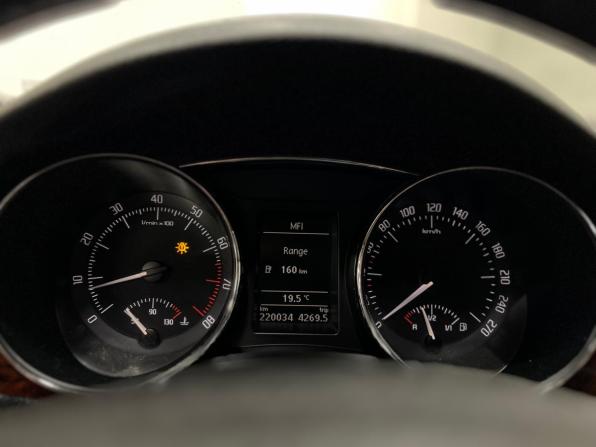 Skoda Superb II с пробегом 2008 года, цена 750 000 рублей, 210000 км, лифтбек, Автокод Объявления