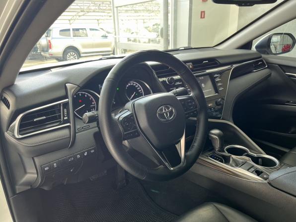 Toyota Camry VIII (XV70) с пробегом 2018 года, цена 2 609 000 рублей, 154000 км, седан, Автокод Объявления