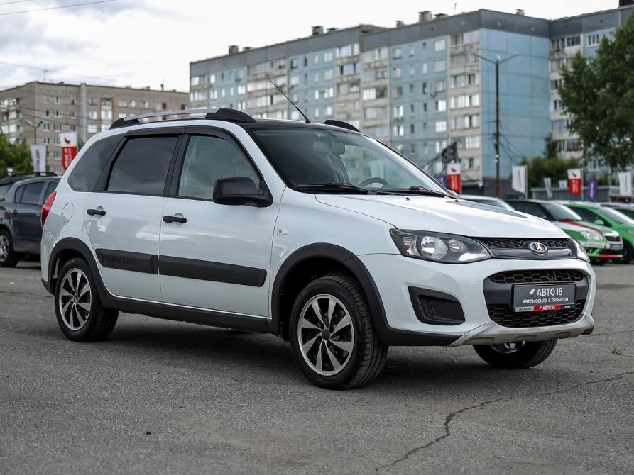 Lada (ВАЗ) Kalina II Ижевск  - изображение 4