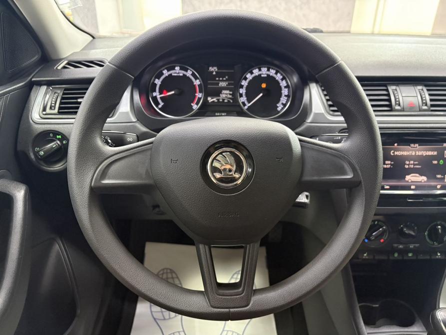 Skoda Rapid I Рестайлинг Ярославль  - изображение 18