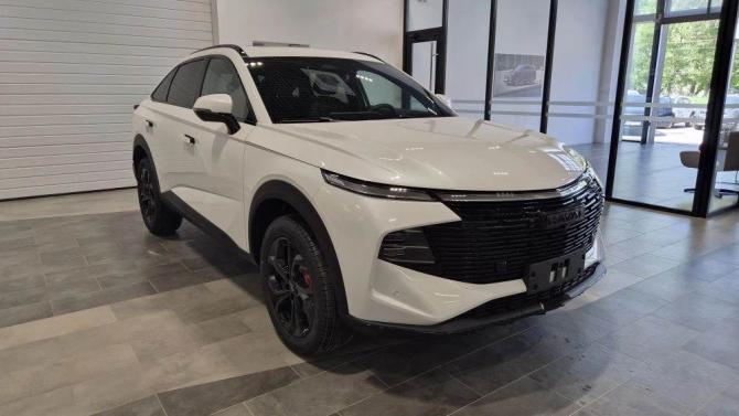 Новый Haval F7x II 2026 года, цена 3 799 000 рублей, внедорожник, Автокод Объявления